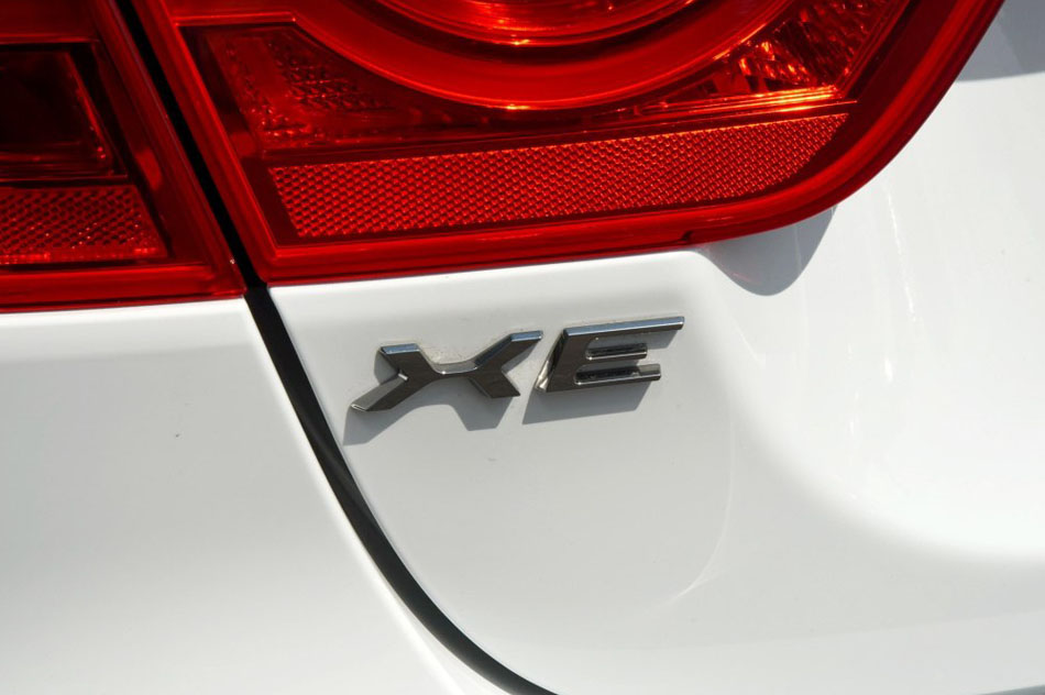 2017款 2.0T 200PS R-Sport 细节