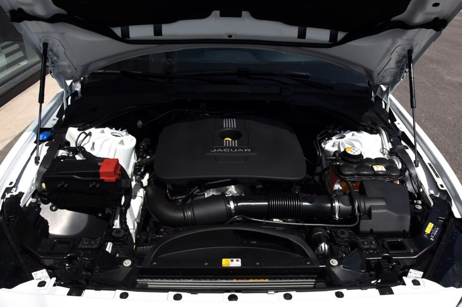 2017 2.0T 200PS R-Sport 