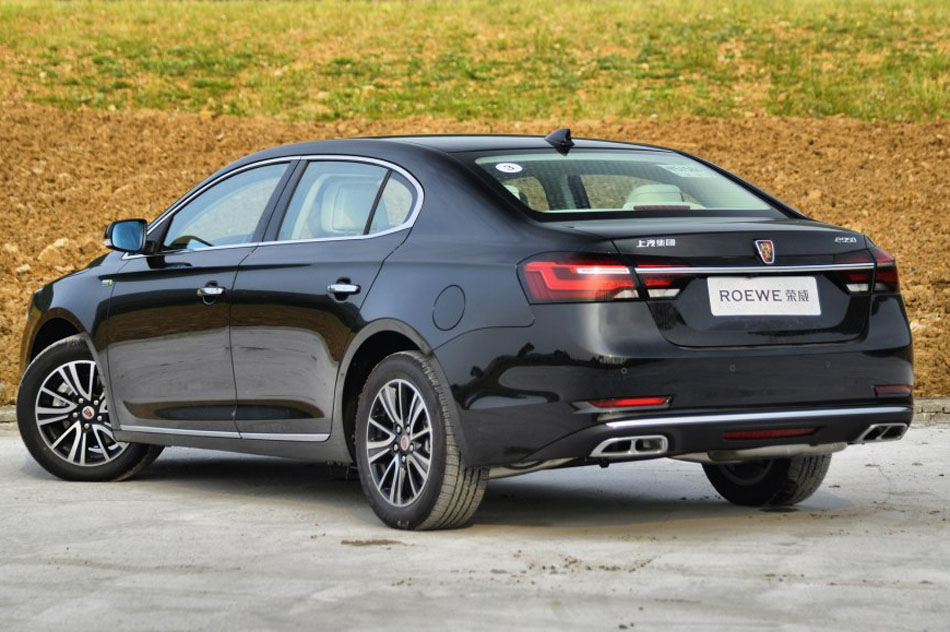 2016款 1.4T 行政尊享版 外观