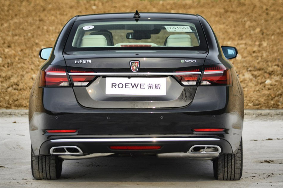 2016款 1.4T 行政尊享版 外观