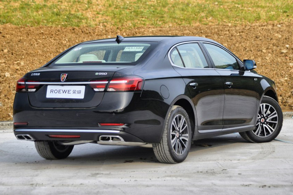 2016款 1.4T 行政尊享版 外观