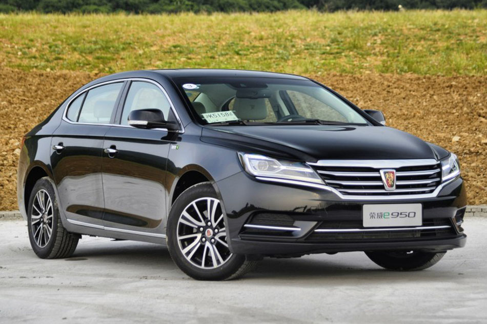 2016款 1.4T 行政尊享版 外观