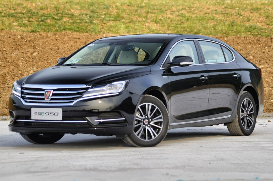 2016款 1.4T 行政尊享版 外观