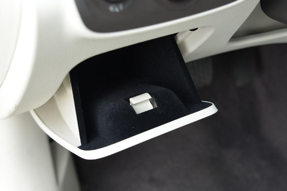 2016款 1.4T 行政尊享版 内饰