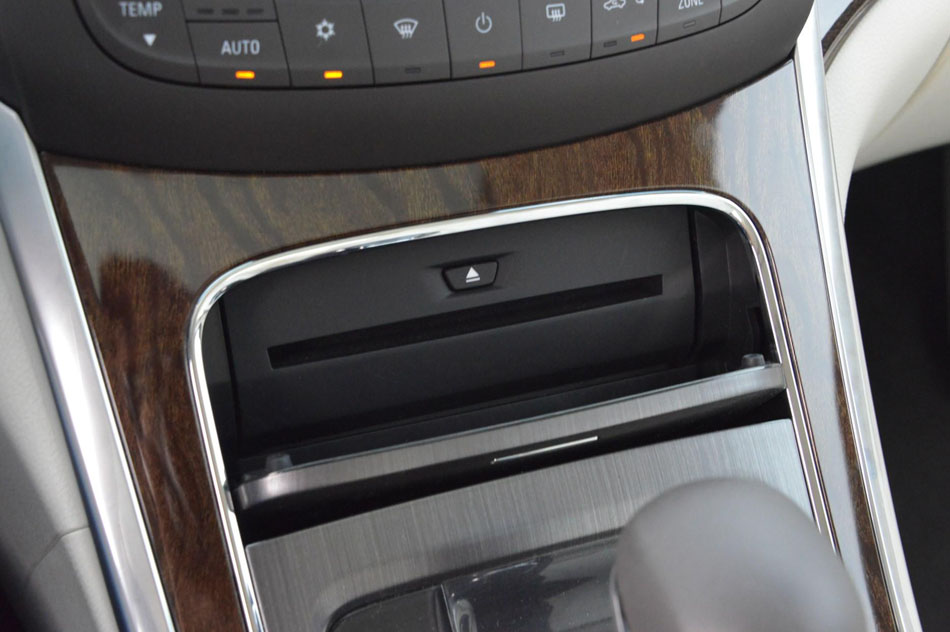 2016款 1.4T 行政尊享版 内饰