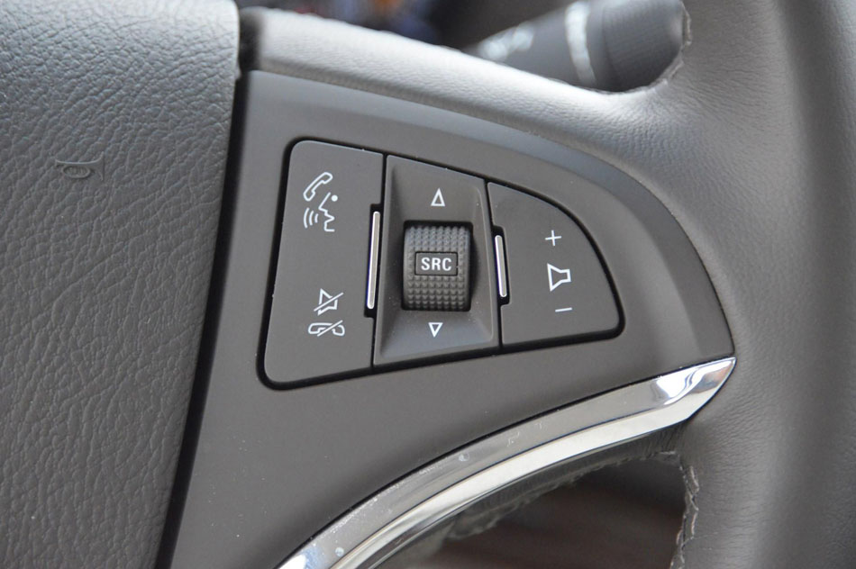 2016款 1.4T 行政尊享版 内饰