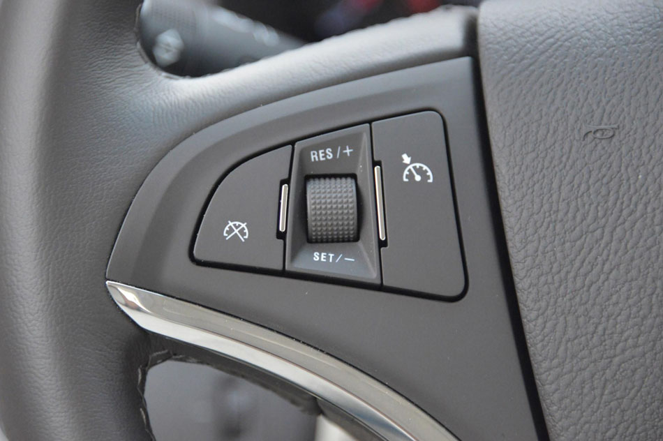 2016款 1.4T 行政尊享版 内饰