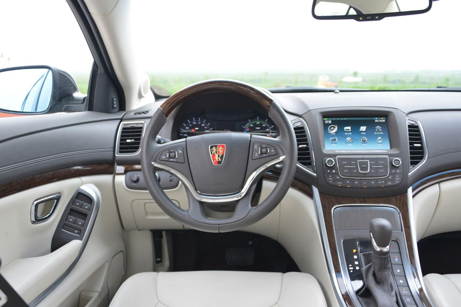 2016款 1.4T 行政尊享版 内饰