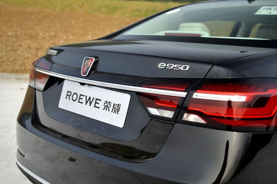 2016款 1.4T 行政尊享版 细节