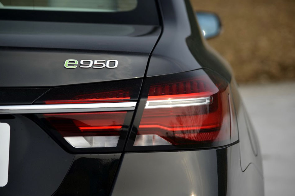 2016款 1.4T 行政尊享版 细节