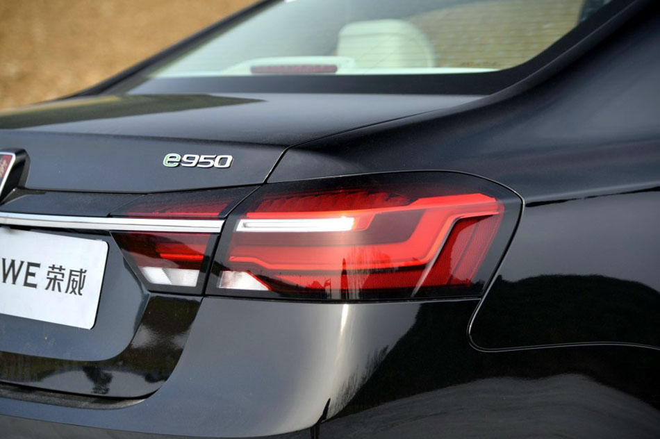 2016款 1.4T 行政尊享版 细节