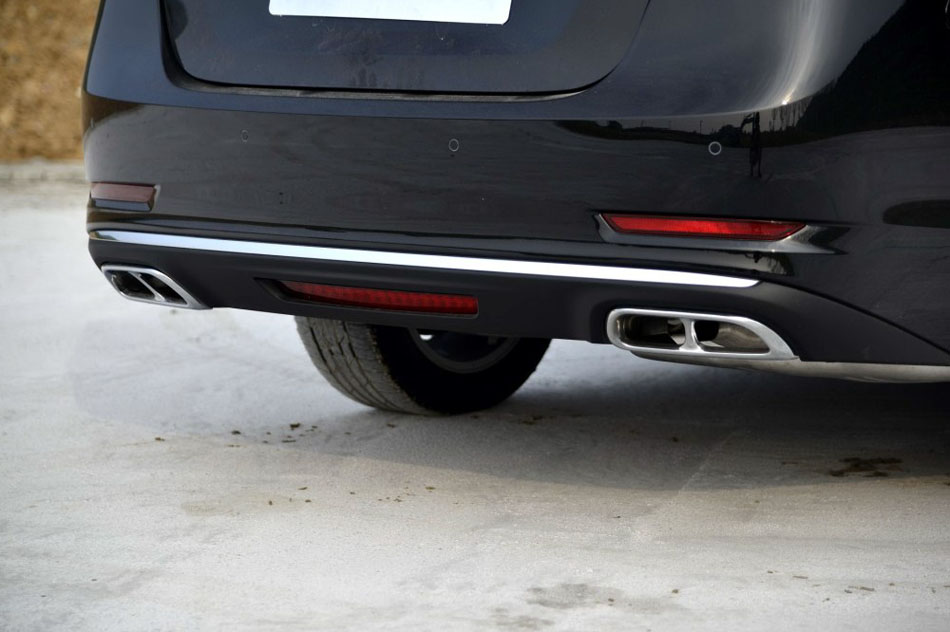 2016款 1.4T 行政尊享版 细节