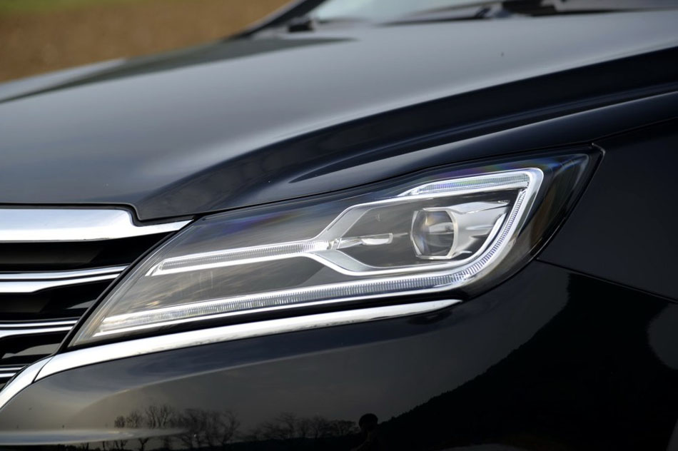 2016款 1.4T 行政尊享版 细节