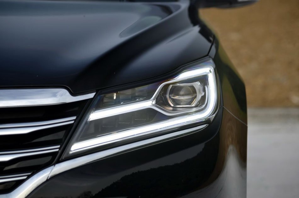 2016款 1.4T 行政尊享版 细节