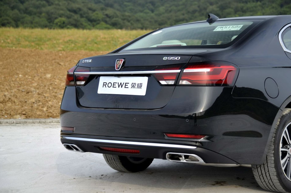 2016款 1.4T 行政尊享版 细节