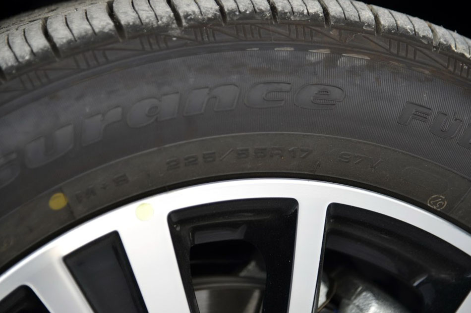 2016款 1.4T 行政尊享版 细节