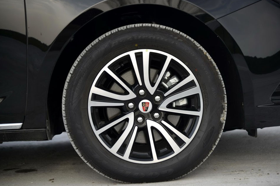 2016款 1.4T 行政尊享版 细节