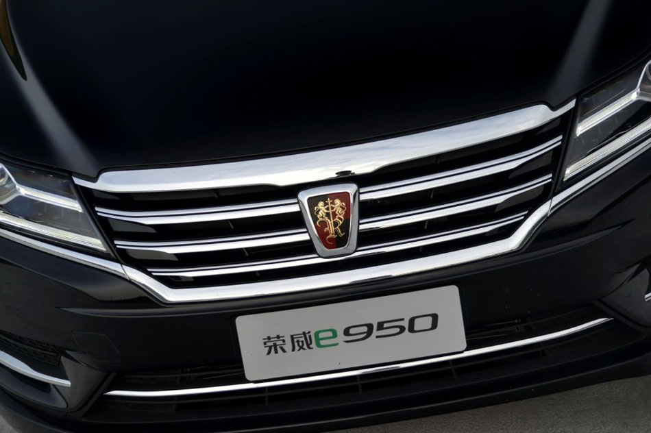 2016款 1.4T 行政尊享版 细节