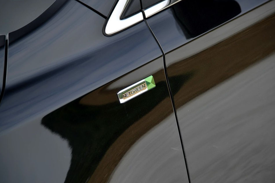 2016款 1.4T 行政尊享版 细节