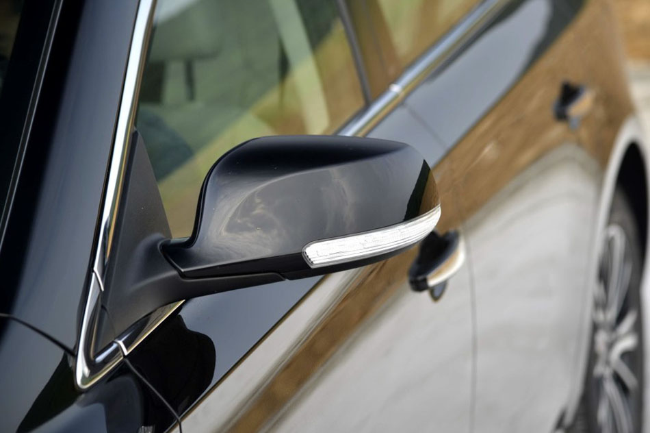 2016款 1.4T 行政尊享版 细节