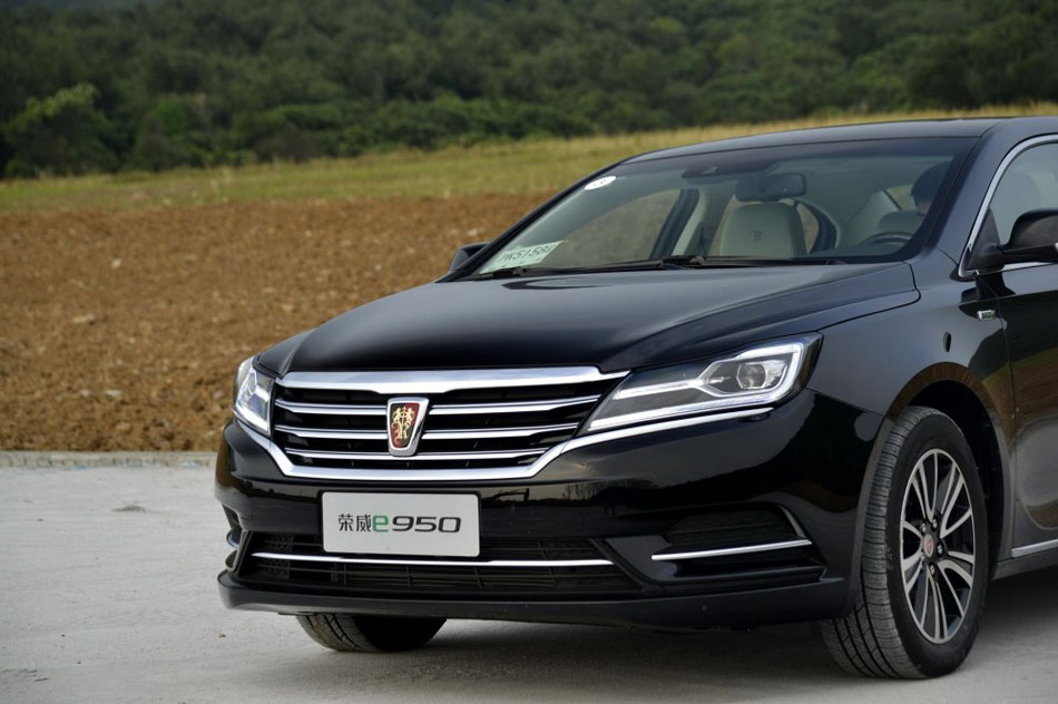 2016款 1.4T 行政尊享版 细节