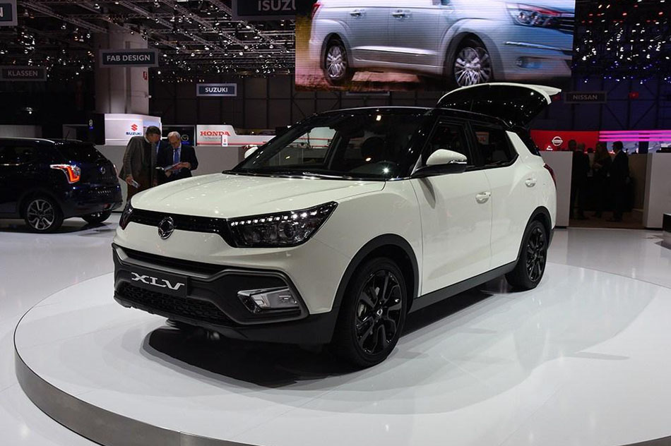 2016款 1.6L 四驱自动豪华版 外观