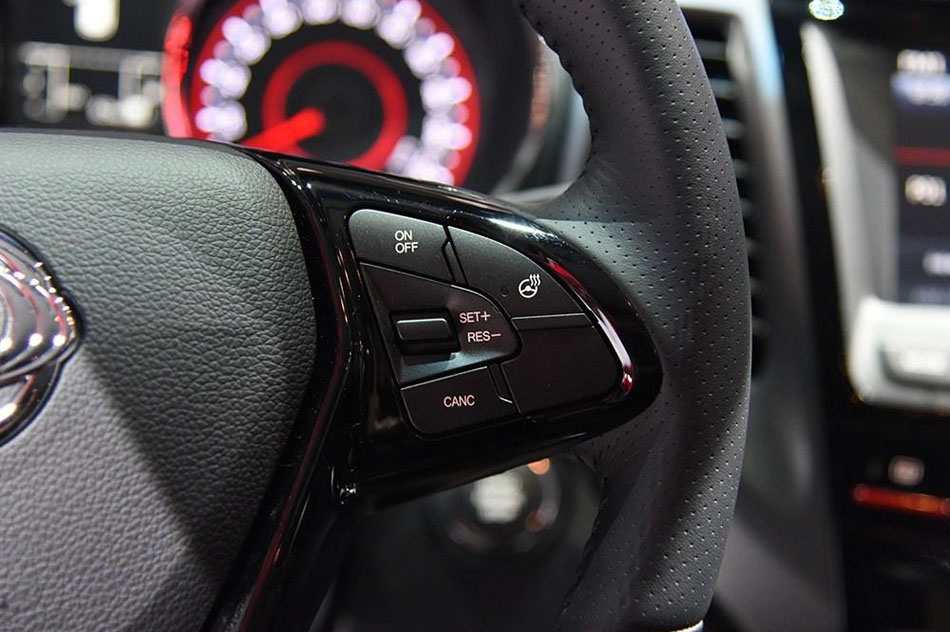 2016款 1.6L 四驱自动豪华版 内饰