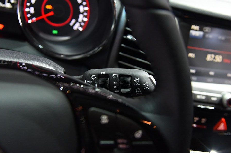 2016款 1.6L 四驱自动豪华版 内饰