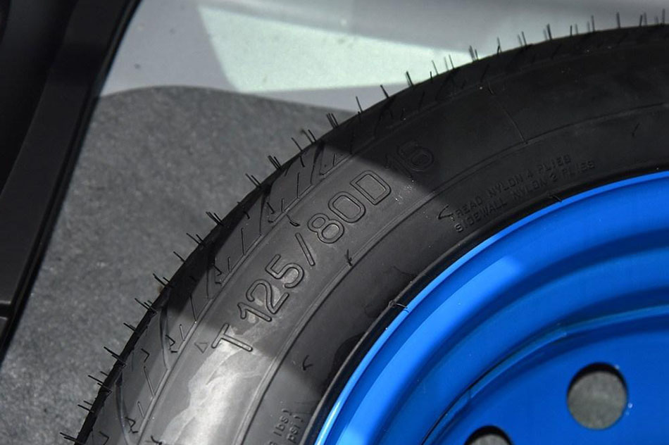 2016款 1.6L 四驱自动豪华版 细节