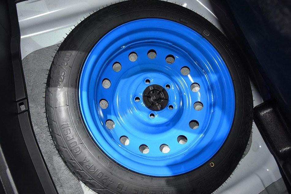 2016款 1.6L 四驱自动豪华版 细节