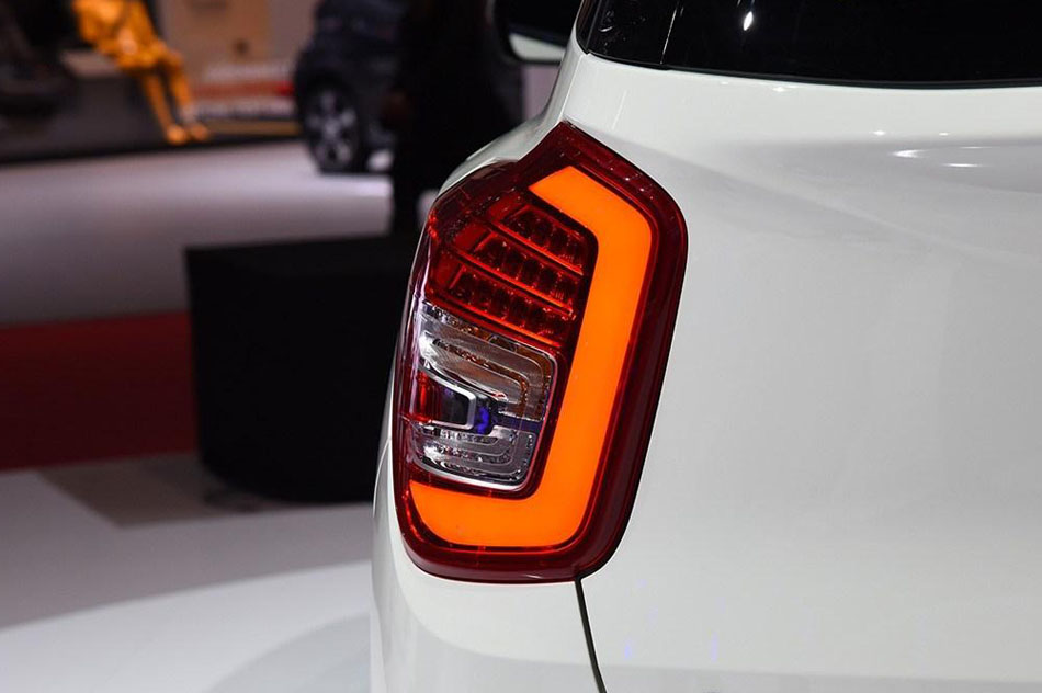 2016款 1.6L 四驱自动豪华版 细节