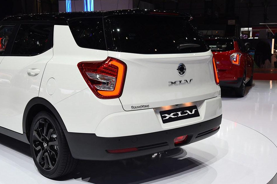 2016款 1.6L 四驱自动豪华版 细节