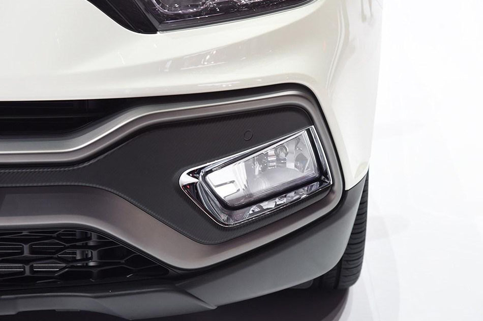 2016款 1.6L 四驱自动豪华版 细节