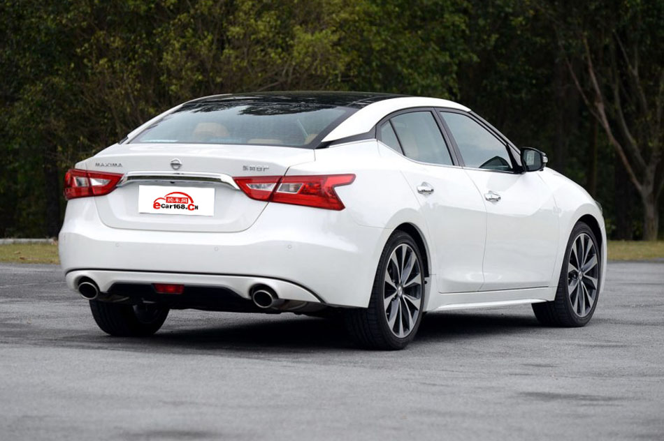 2016款 2.5L XV 至尊版 外观