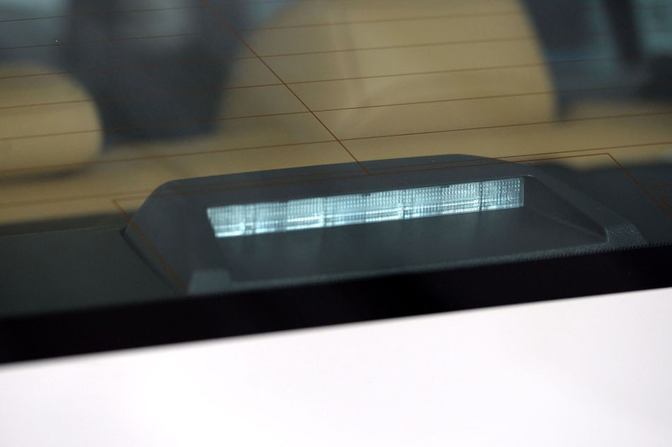 2016款 2.5L XV 至尊版 细节