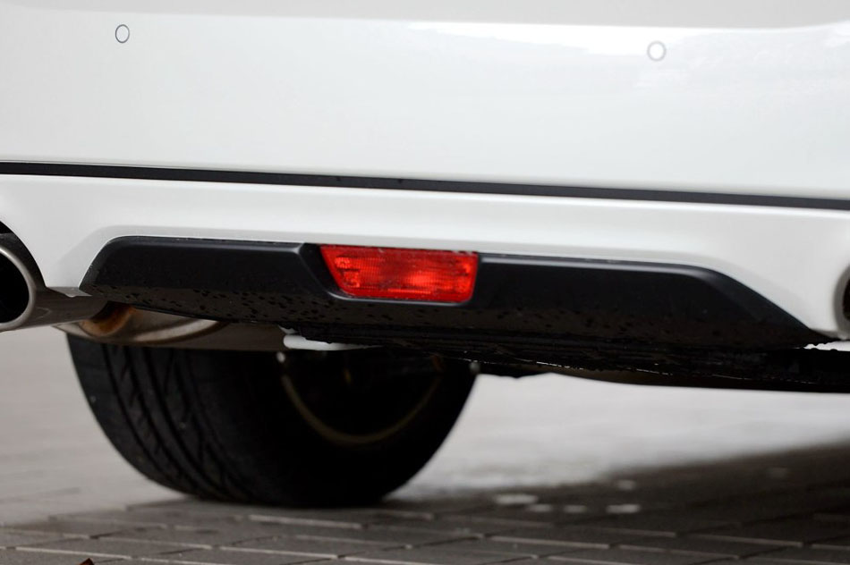 2016款 2.5L XV 至尊版 细节