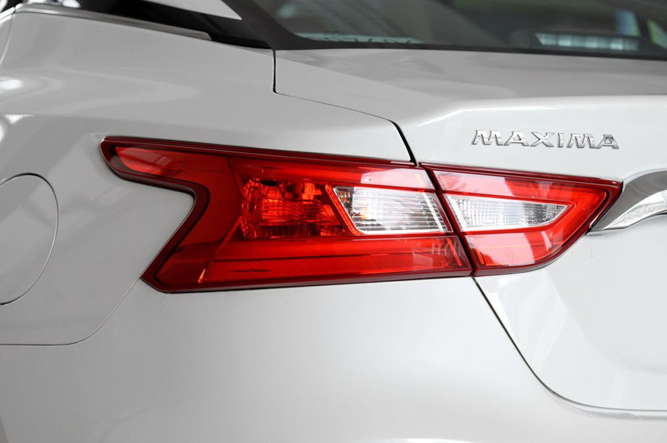 2016款 2.5L XV 至尊版 细节