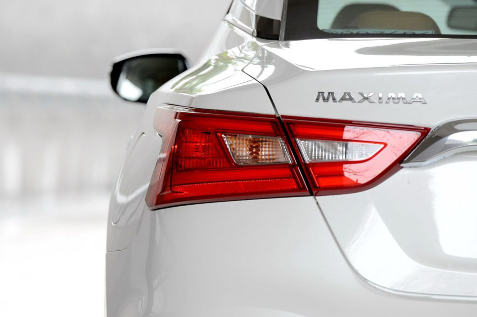 2016款 2.5L XV 至尊版 细节