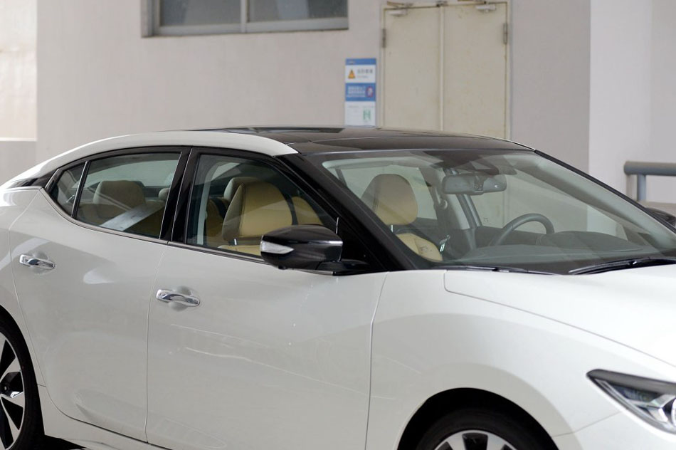 2016款 2.5L XV 至尊版 细节