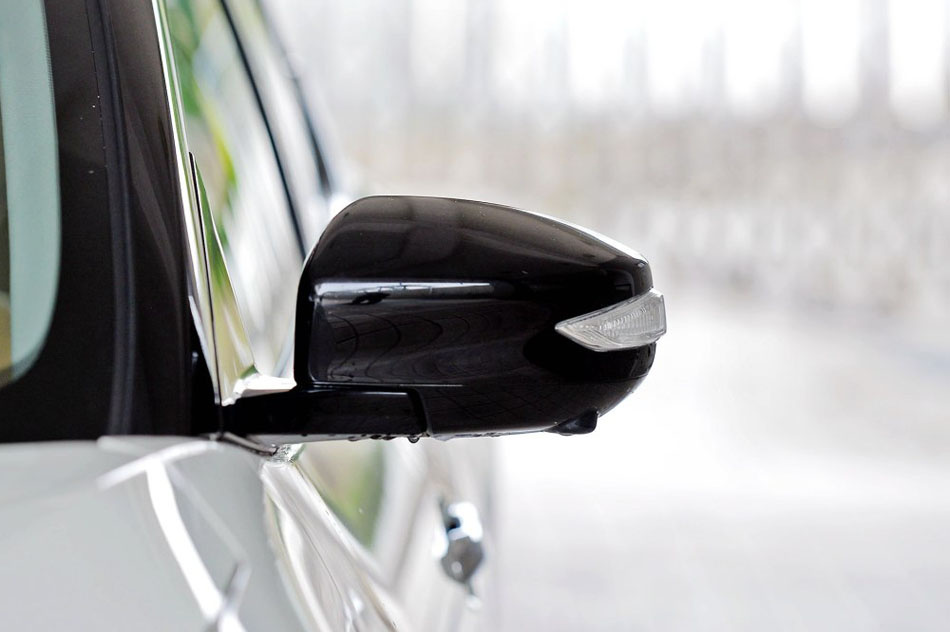 2016款 2.5L XV 至尊版 细节