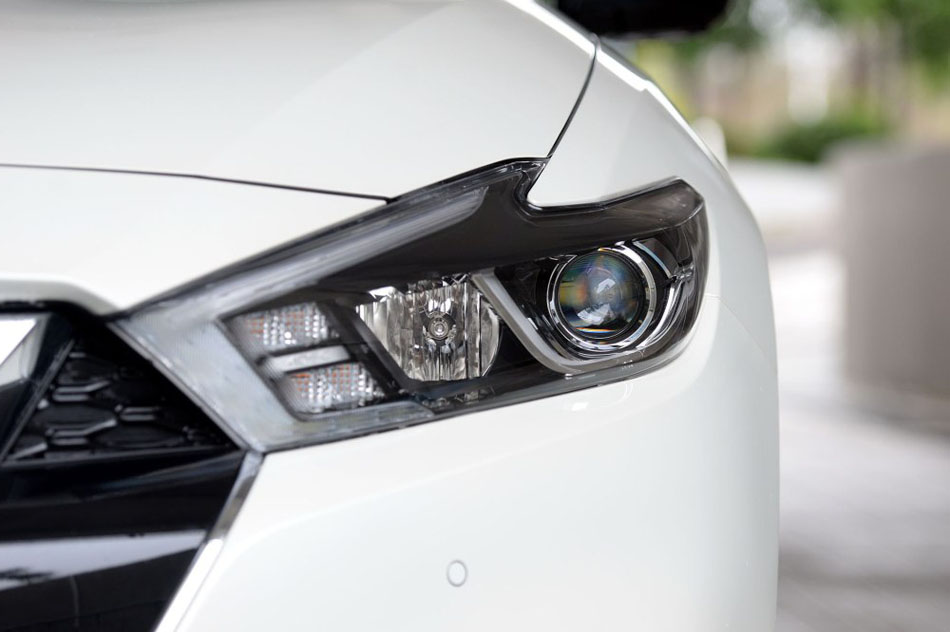 2016款 2.5L XV 至尊版 细节