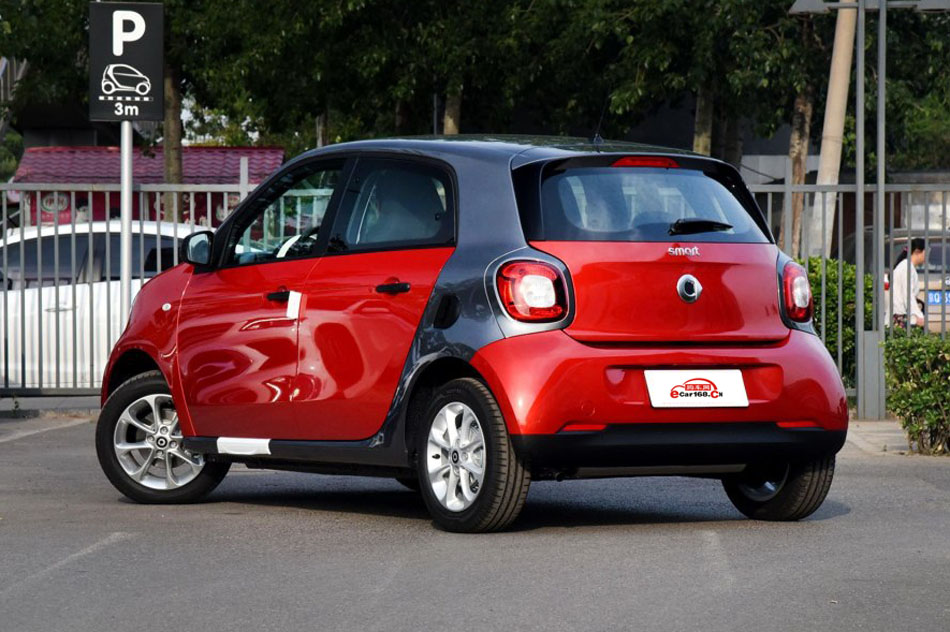 2016款 1.0L 灵动版 外观