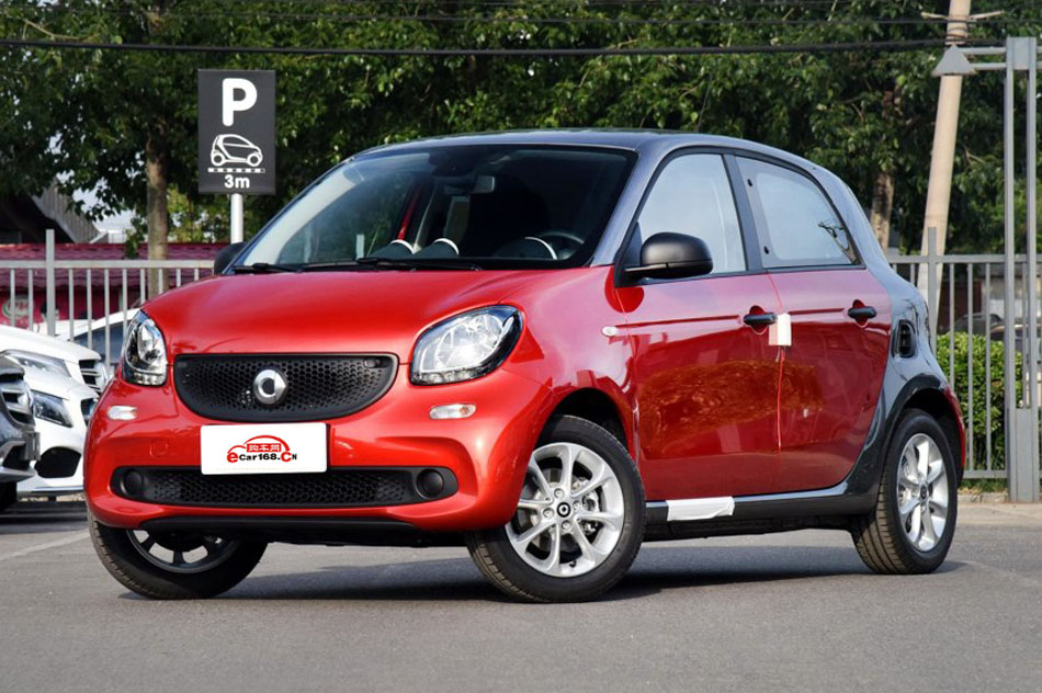 2016款 1.0L 灵动版 外观