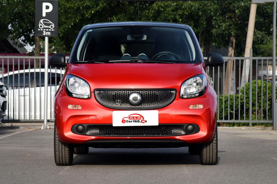 2016款 1.0L 灵动版 外观