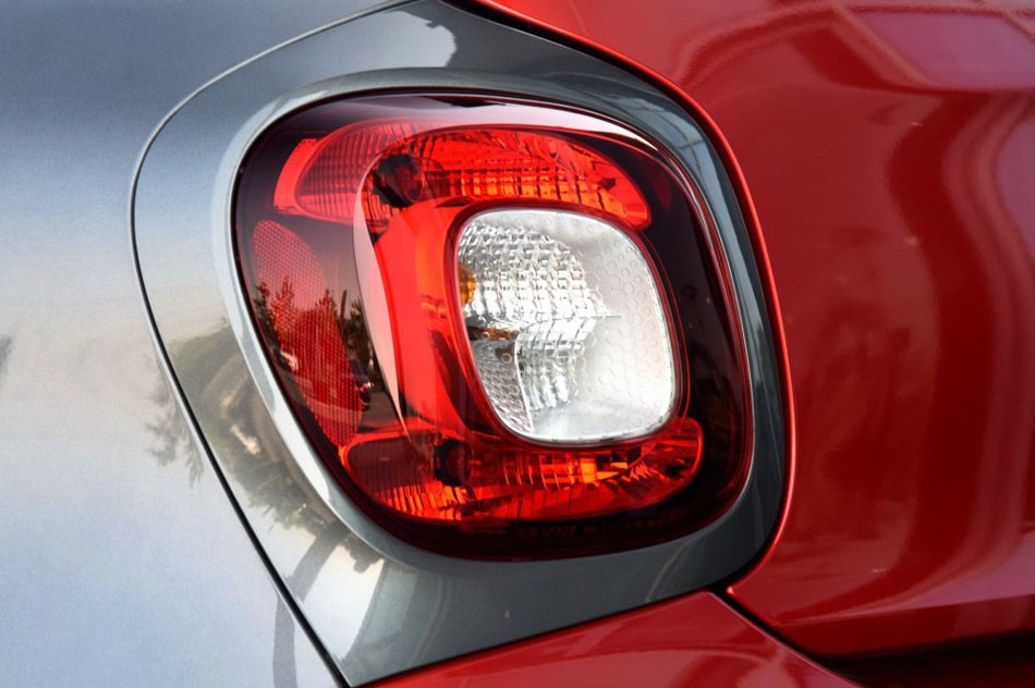 2016款 1.0L 灵动版 细节