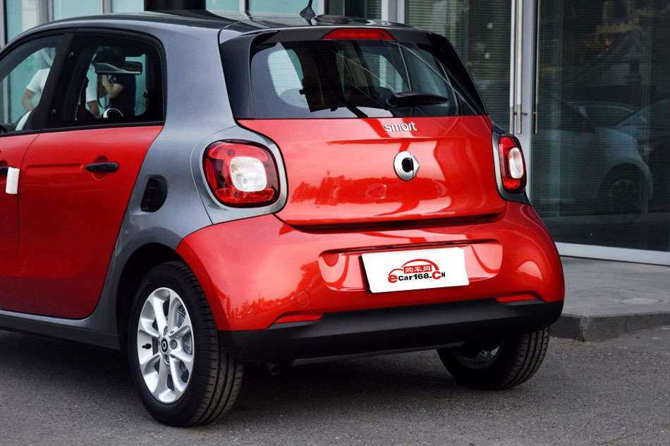 2016款 1.0L 灵动版 细节