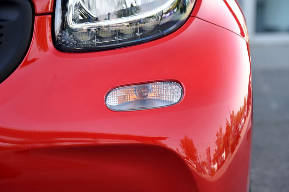 2016款 1.0L 灵动版 细节