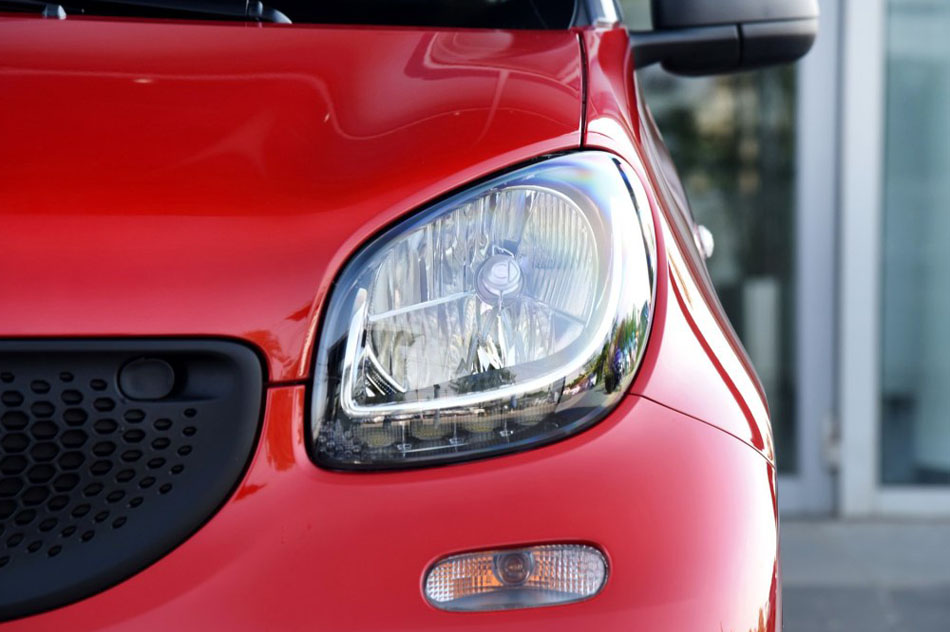 2016款 1.0L 灵动版 细节