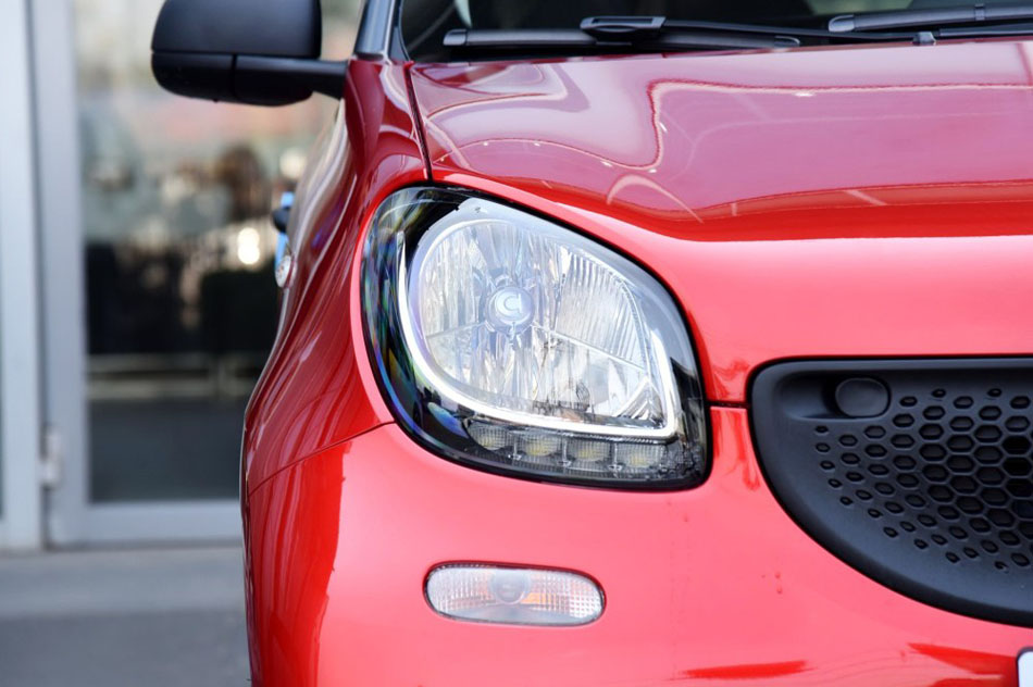 2016款 1.0L 灵动版 细节