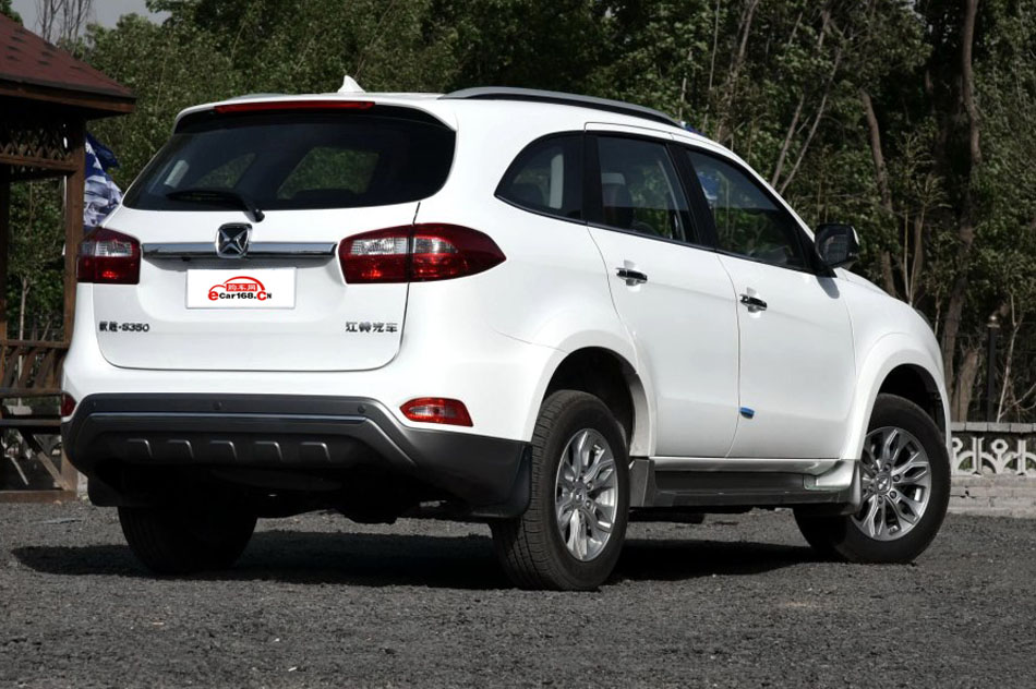 2016款 2.0T 自动两驱汽油豪华天窗版5 外观